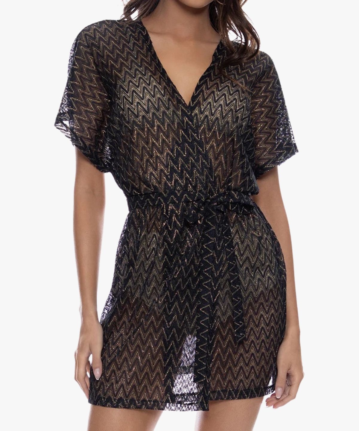Buzzing Short Caftan - imagen 1