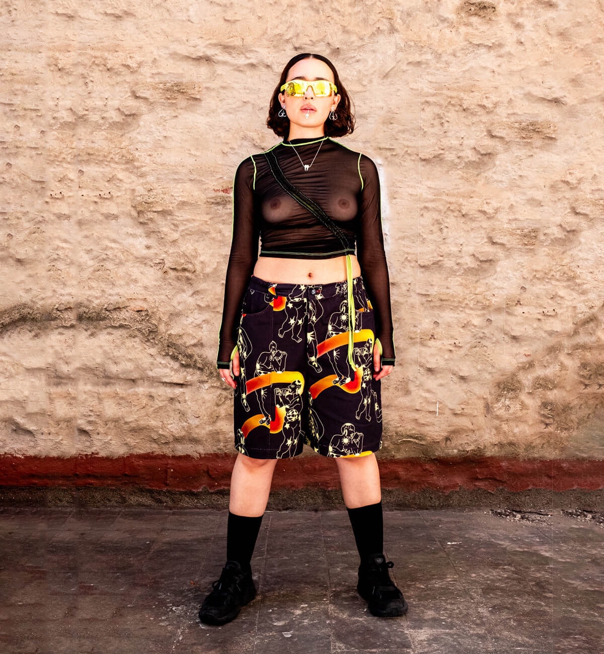 ✴︎ Bermuda Futuro Agender 🩸 Cc: Caníbal ✴︎ Caníbales - imagen 1