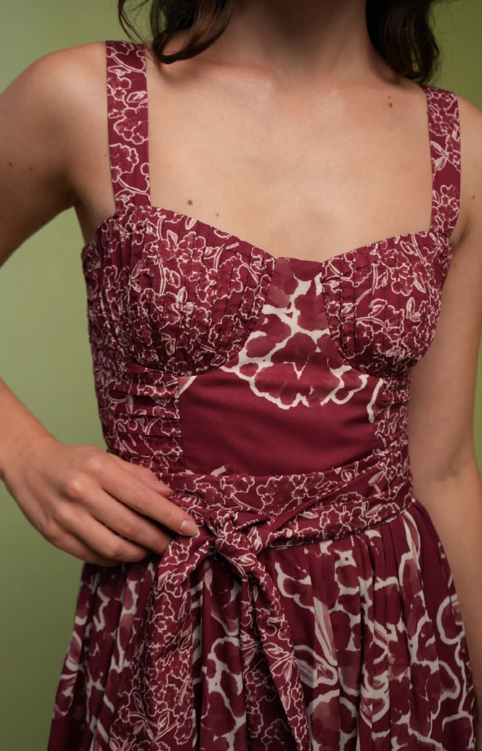 CLAUDETTE MAXI - imagen 1
