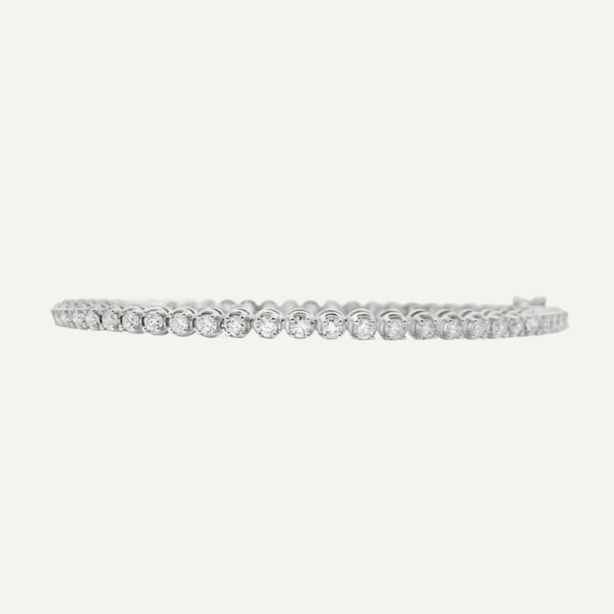 Pulsera Tennis Bracelet 18k - imagen 1