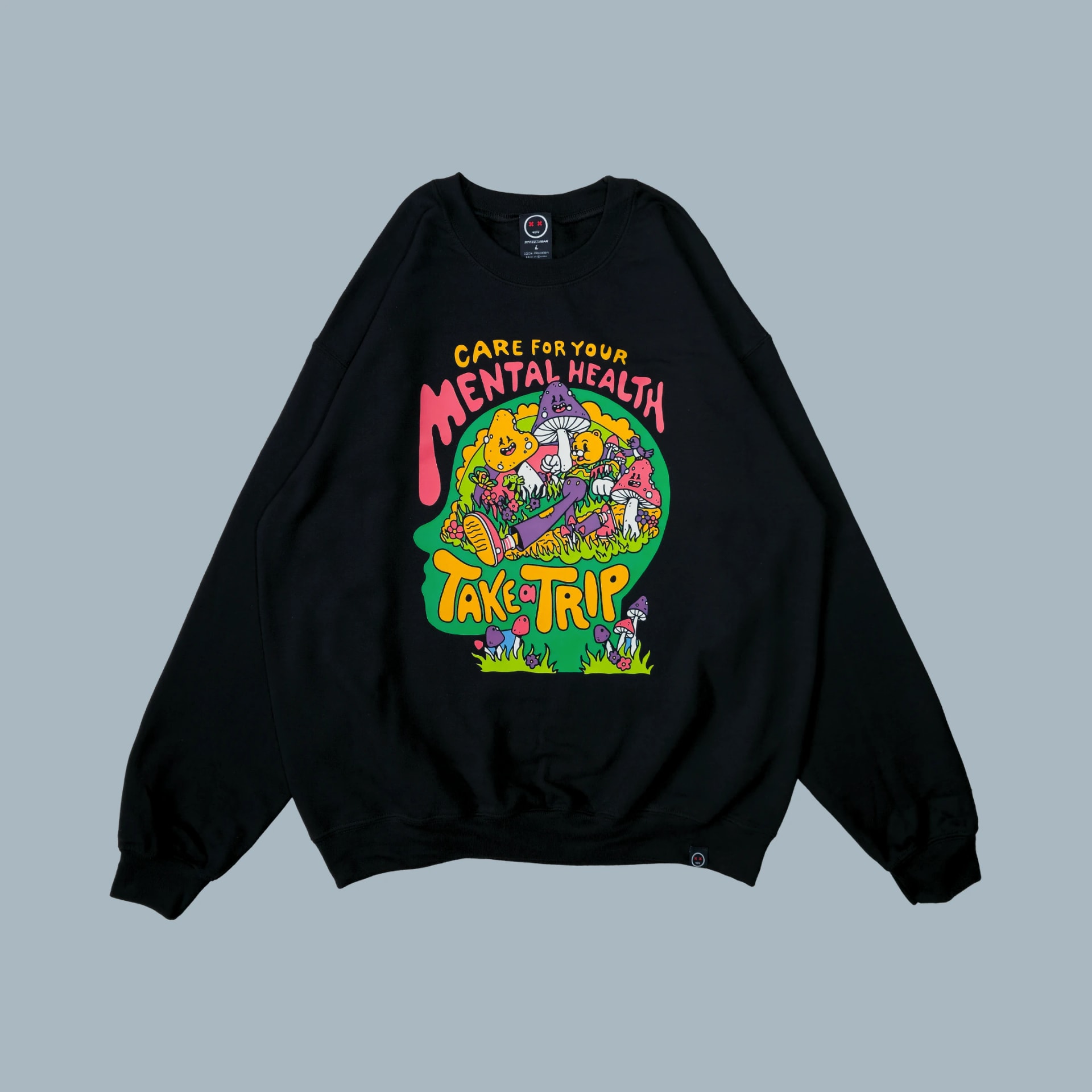 Buzo - Take a Trip - imagen 1