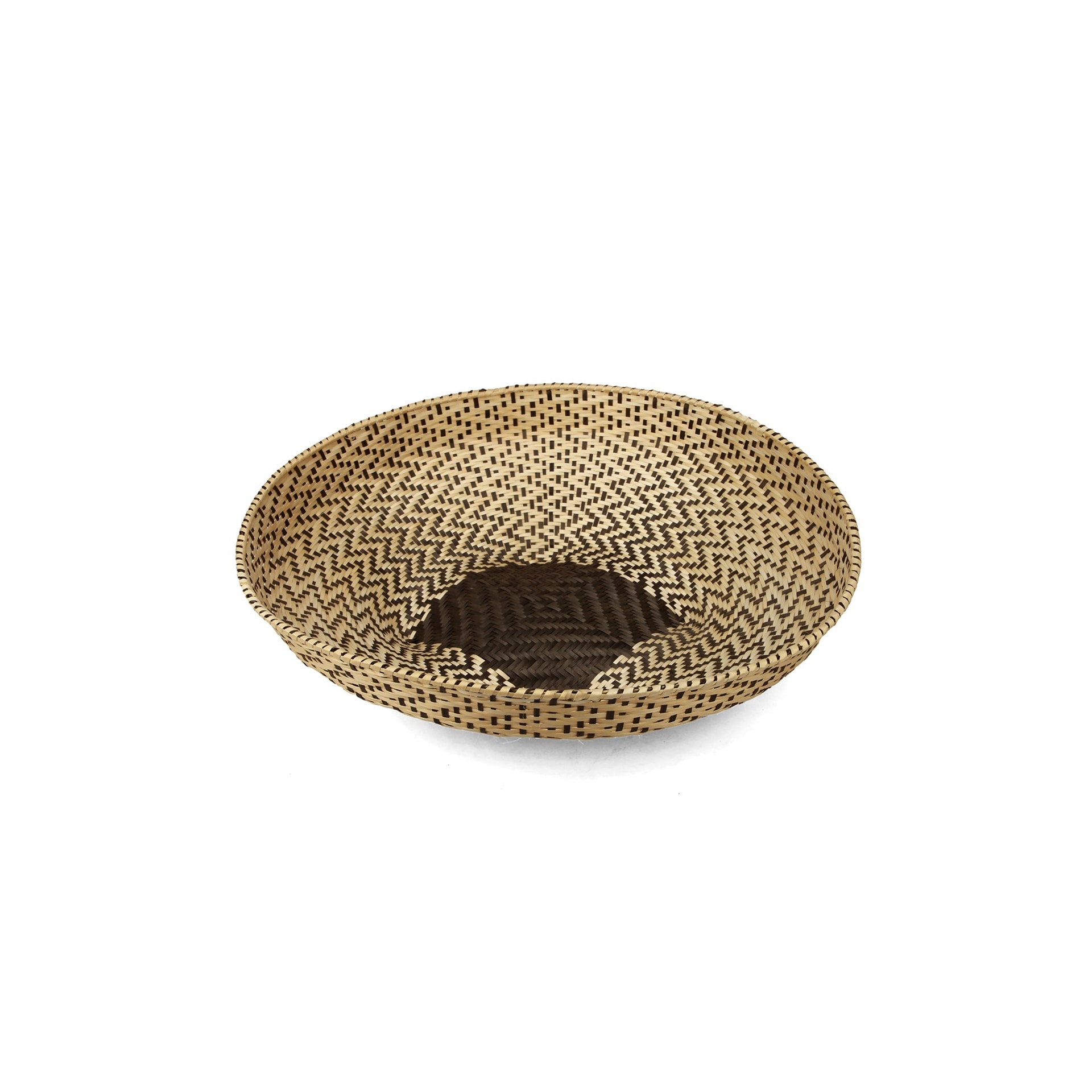 Canasto Panera Beige Large - imagen 1