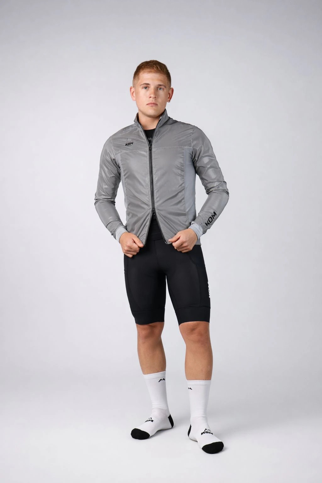 Chaqueta REFLECTIVA GIRO ciclismo, running, motos - imagen 1