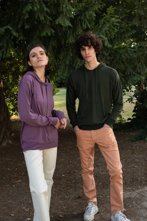 Recycled Knit Hoodie - imagen 1