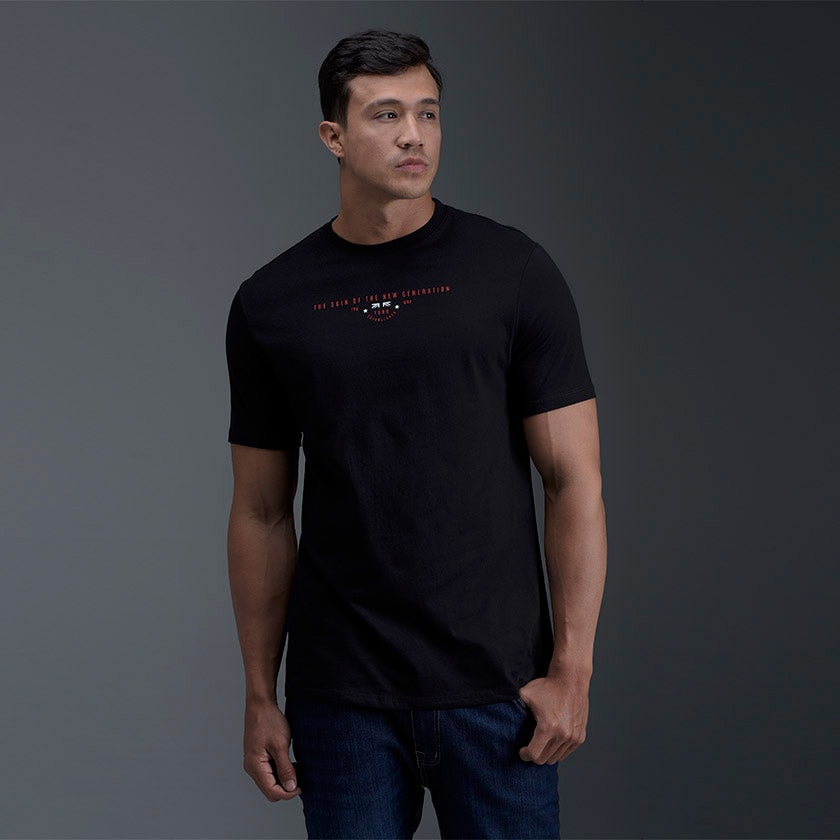 Camiseta Negra - imagen 1