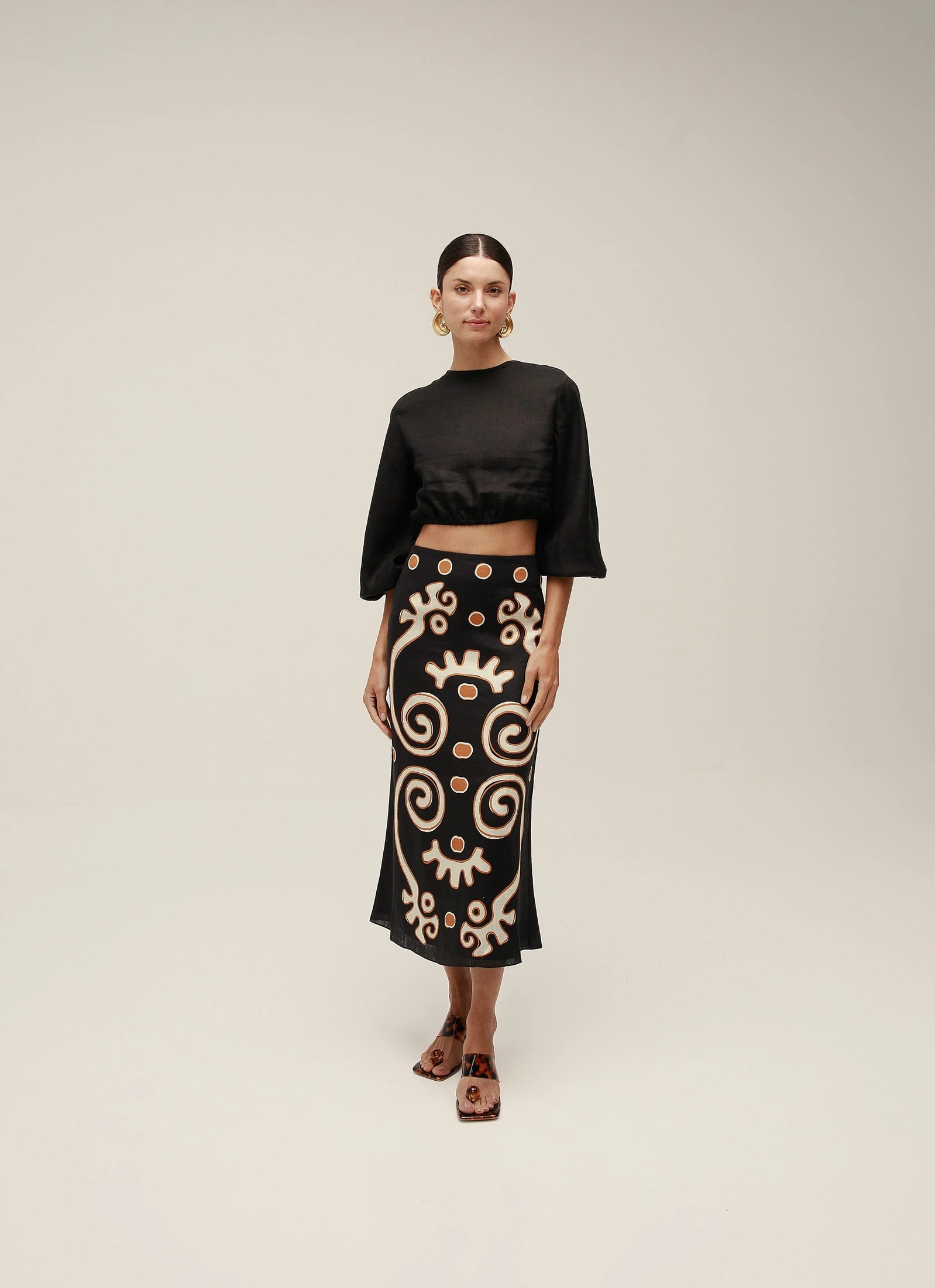 FABIANA SKIRT - imagen 1
