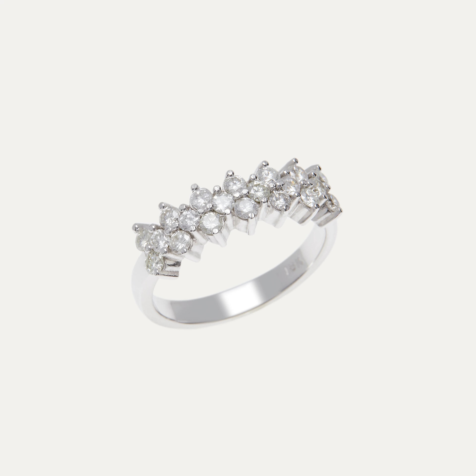 Anillo Trebol - imagen 1
