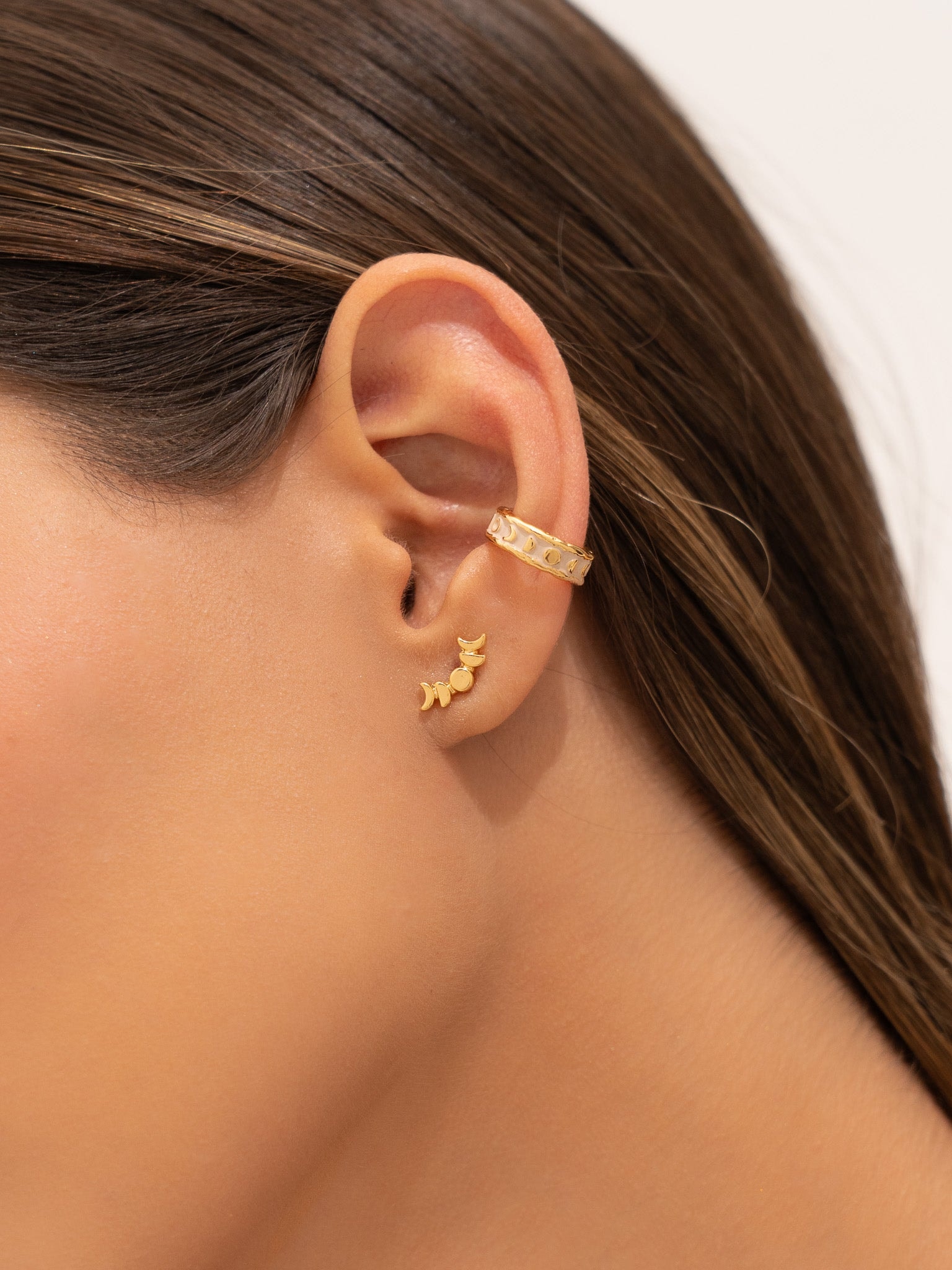 Set X2 Aretes Fases Luna - imagen 1