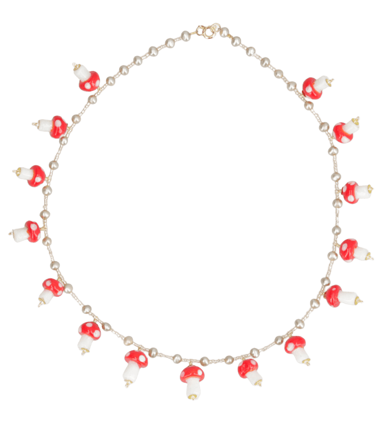Collar Shroomie - imagen 1