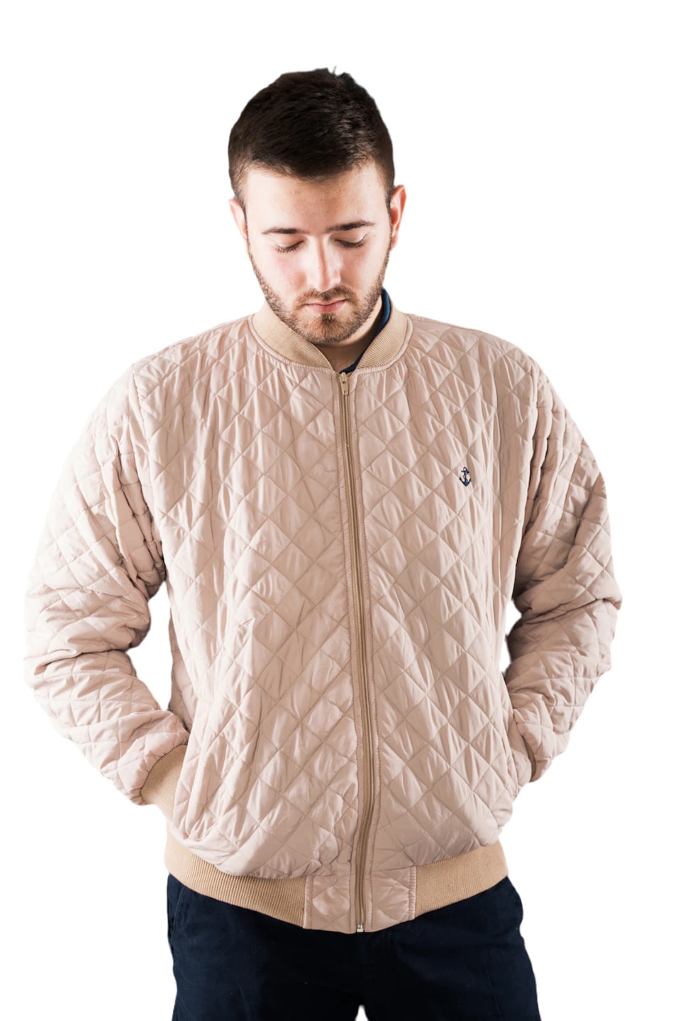 Chaqueta Beige - imagen 1