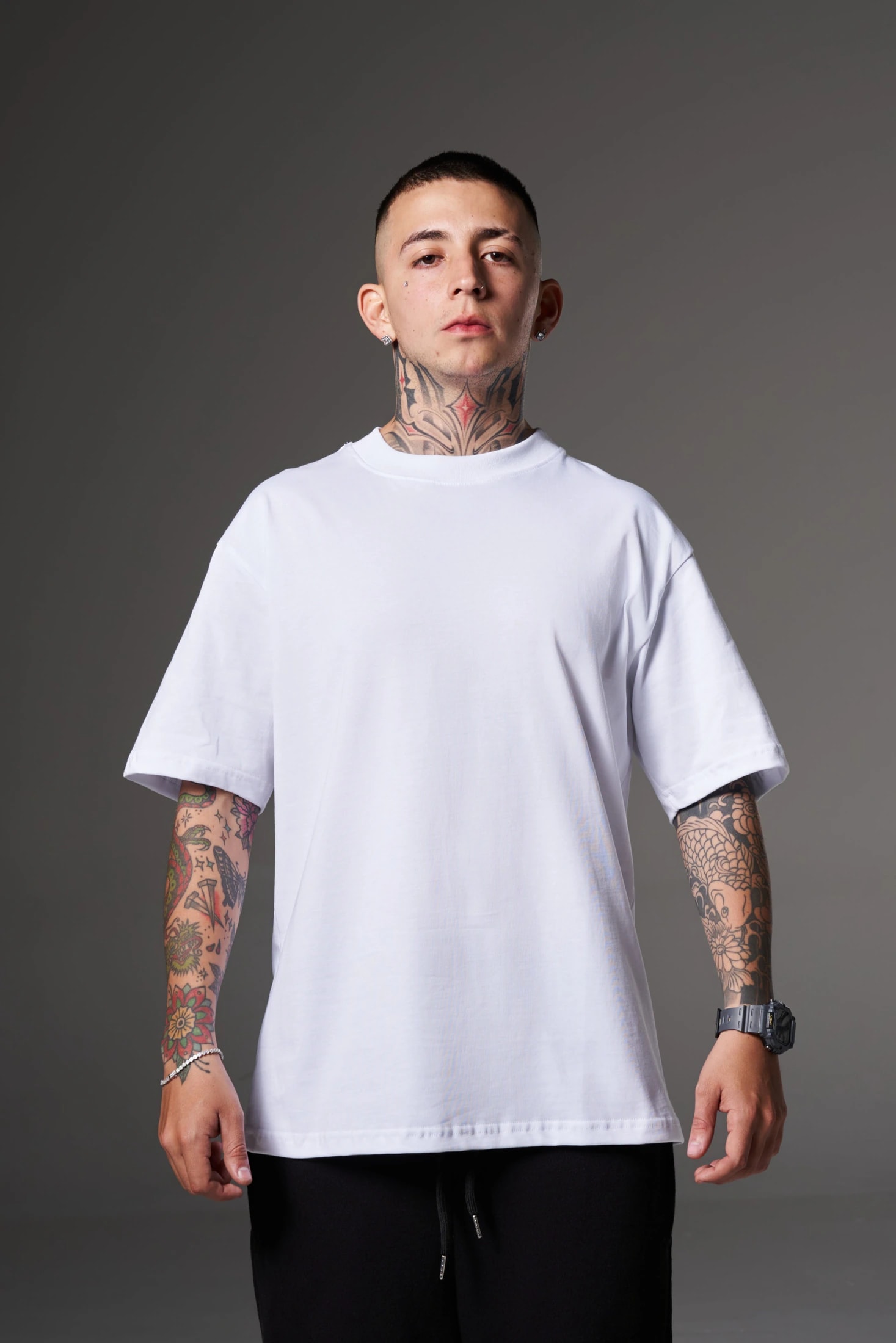 BLANK BLANCA  250 GSM 100% ALGODON - imagen 1