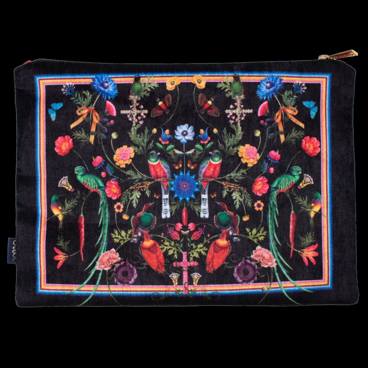 Hand Bag - Mexica - imagen 1