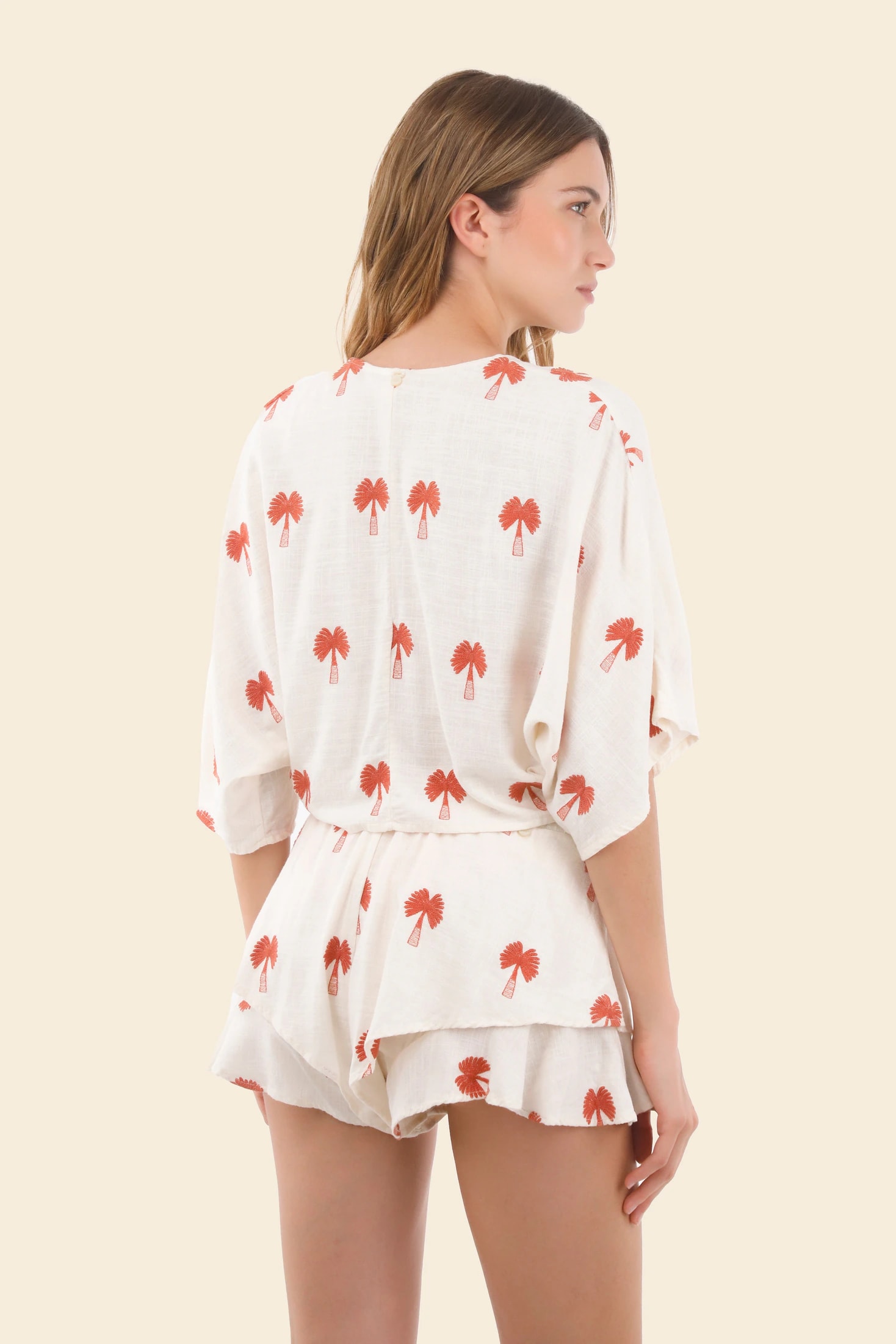 Soleil Stitc Isla Short - imagen 1