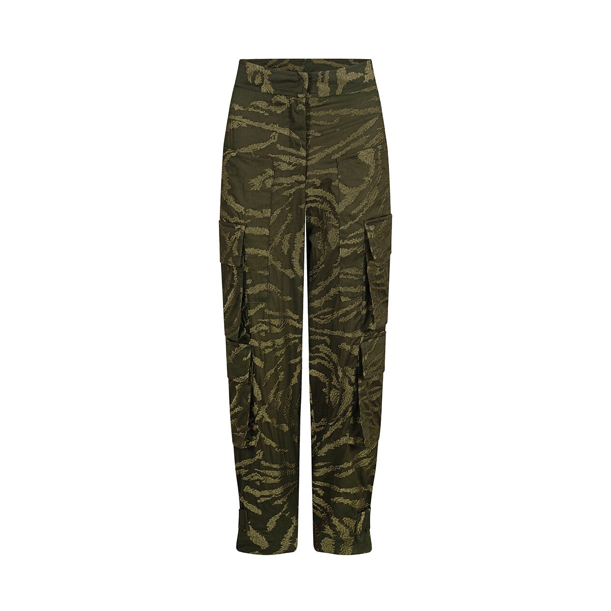 PANTALON CARGO BORDADO - imagen 1