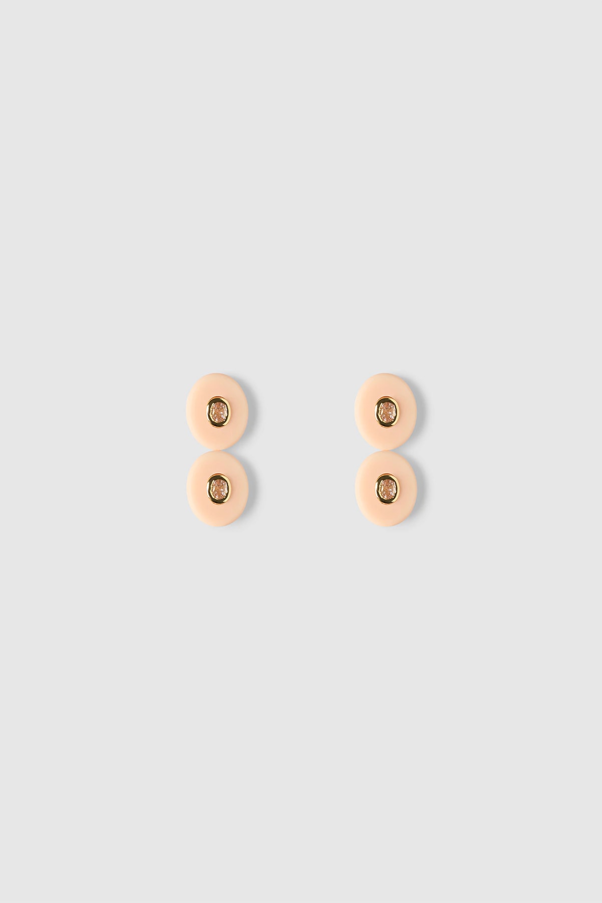 COTTON CANDY - M EARRINGS +. PENDANT - imagen 1