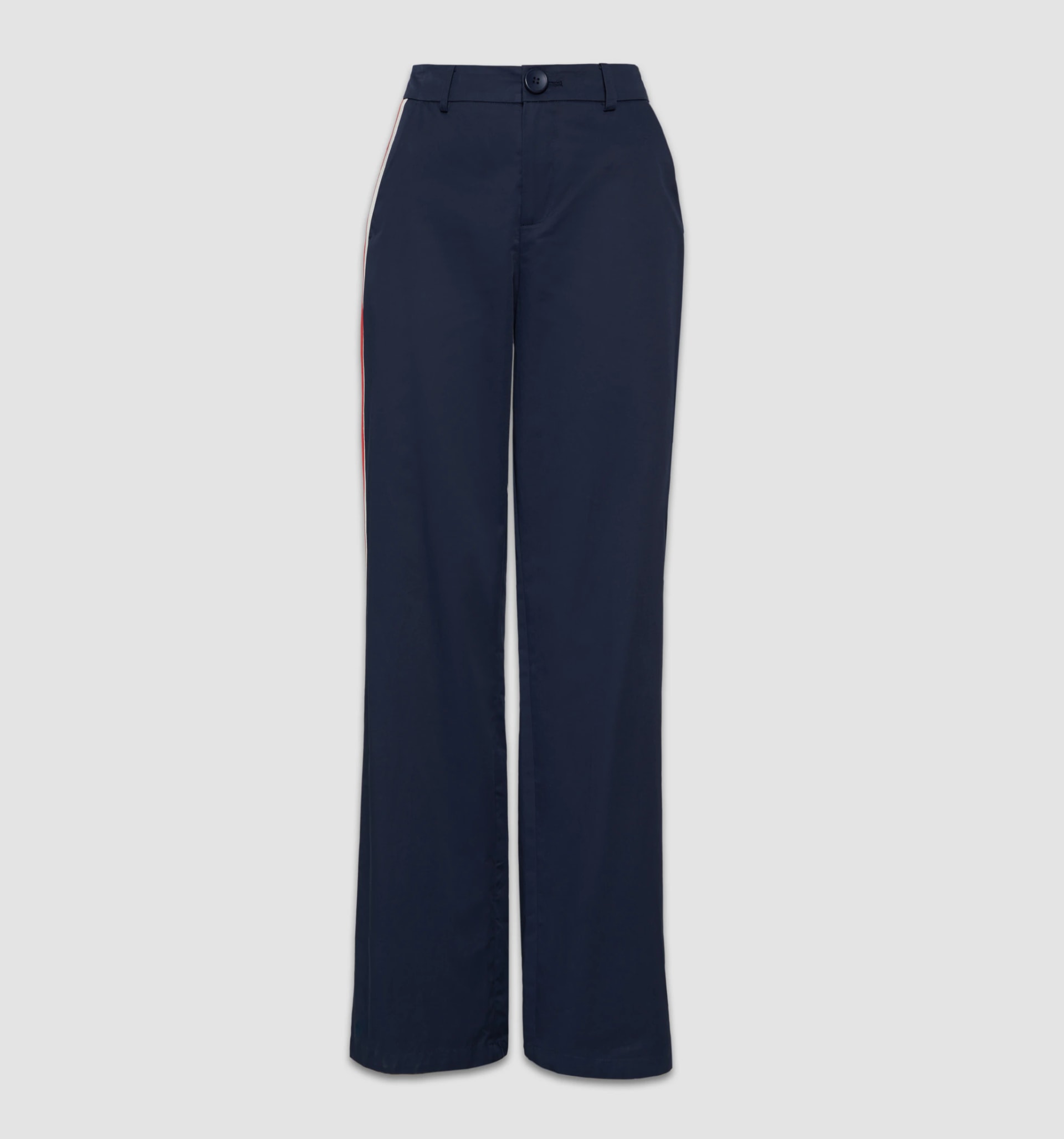 Pantalon con raya lateral - imagen 1