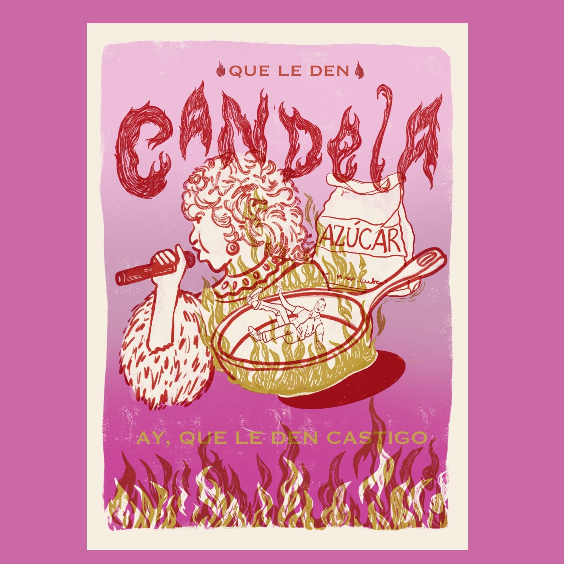 Candela Print - imagen 1
