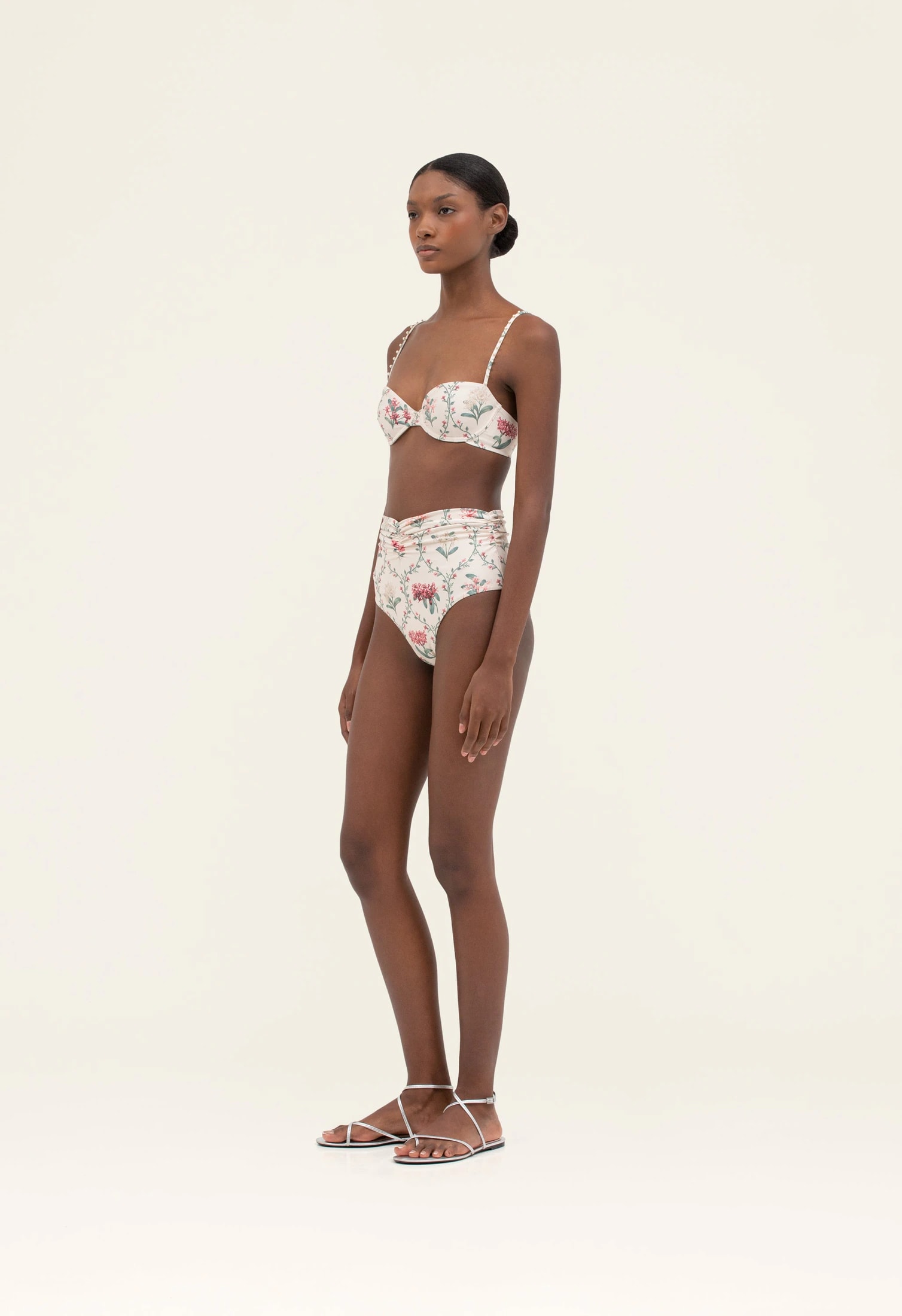 Vaiven Orquidea Bikini Bottom - imagen 1
