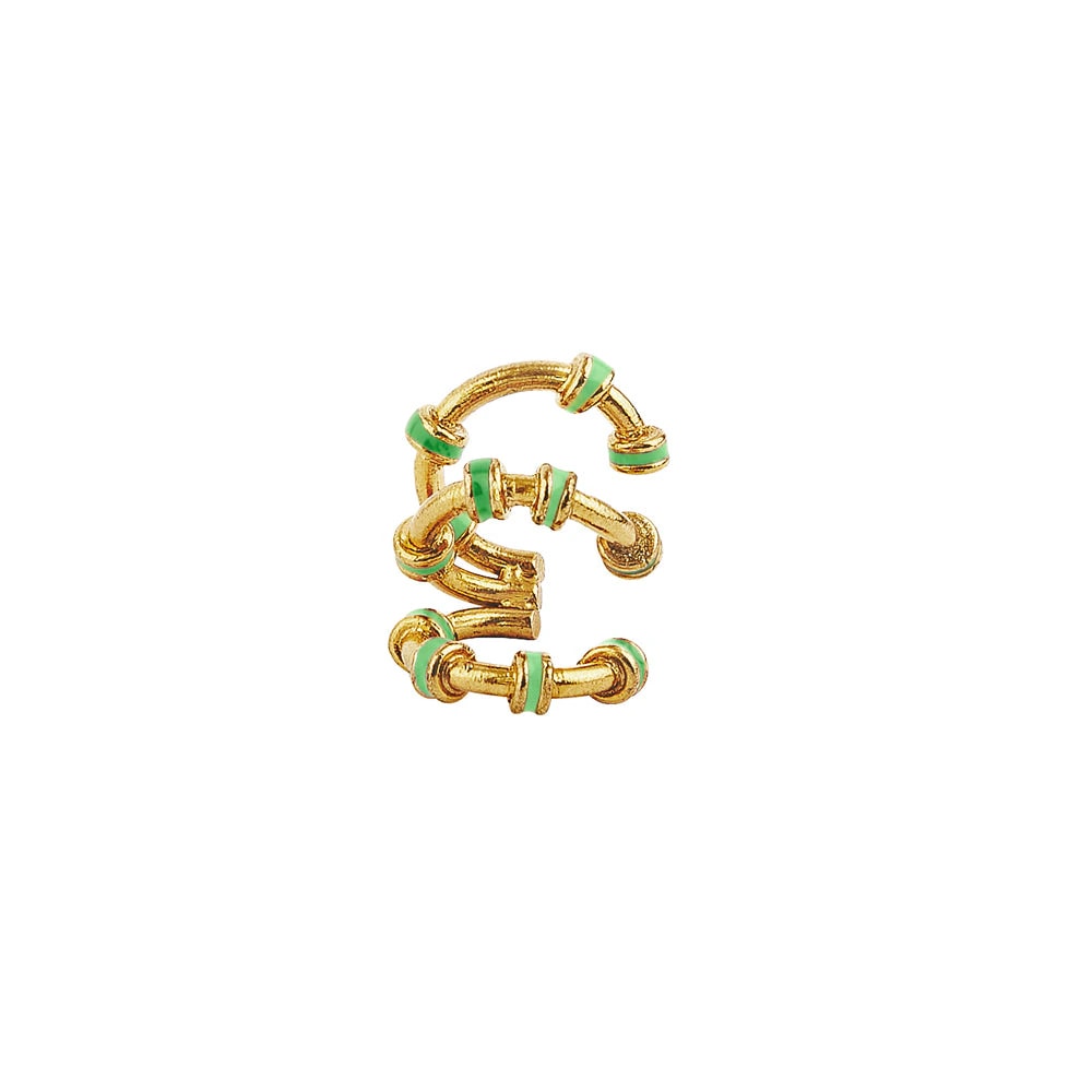 Hula Triple Earcuff - imagen 1