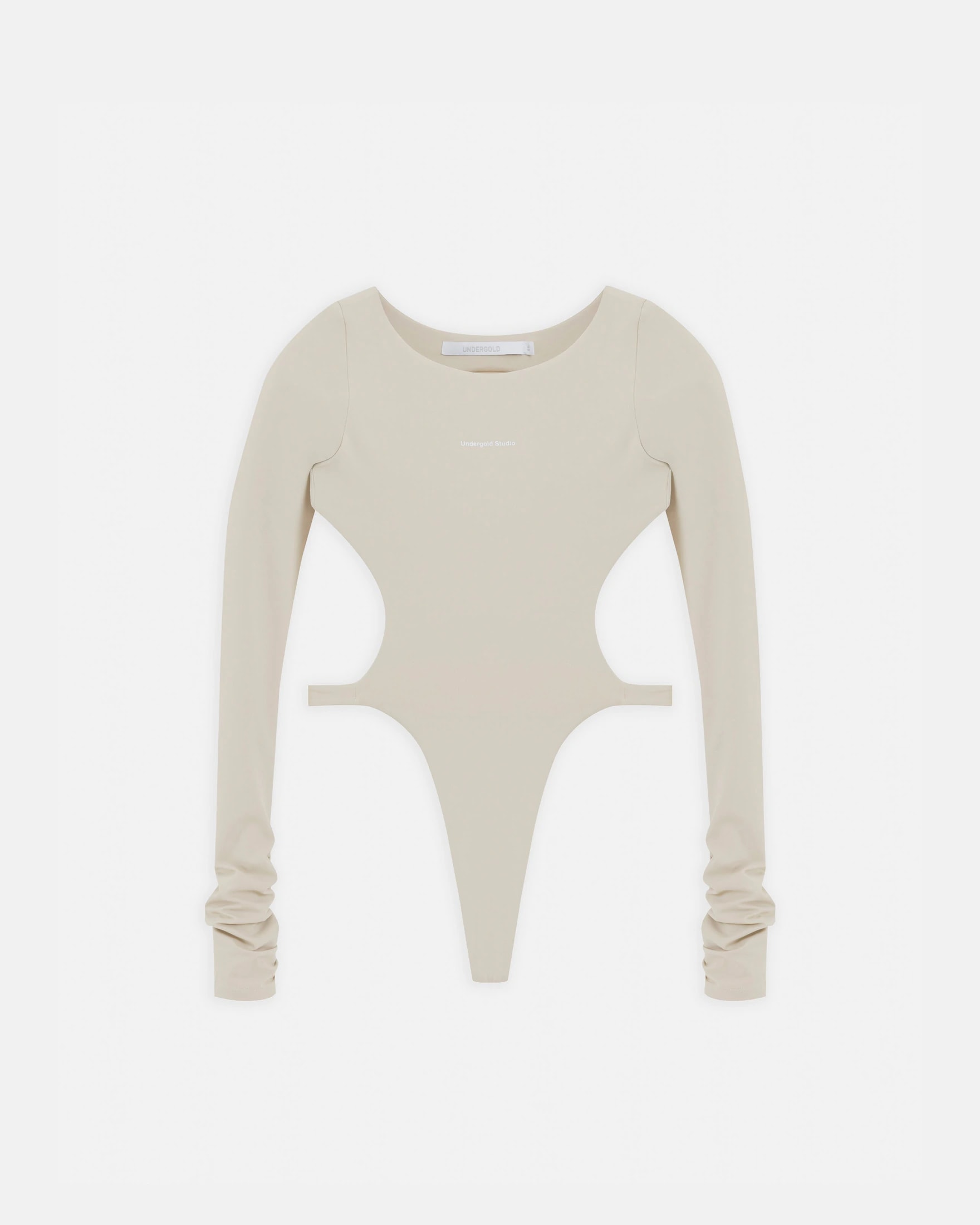 Basics Undergold Studio Backless Long Sleeve Body Cream - imagen 1