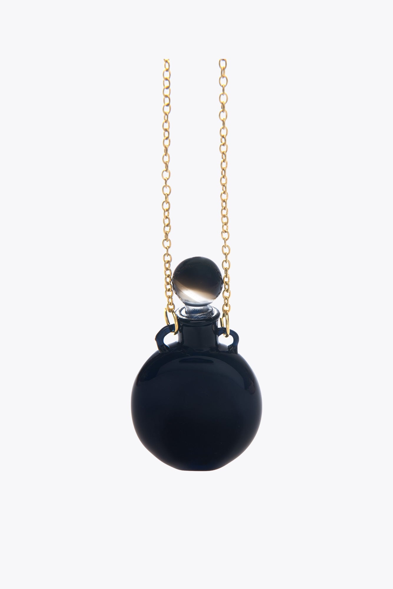 Collar Celaje Negro - imagen 1