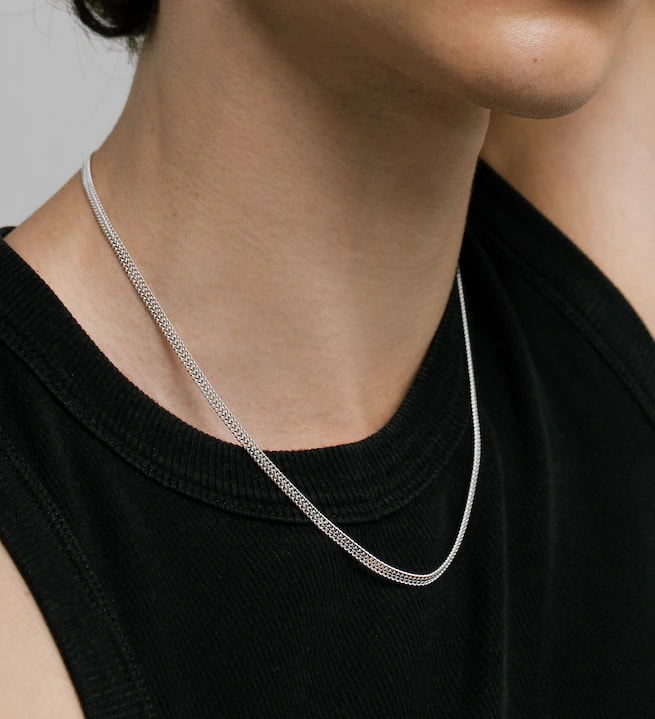 ELIXIR CHAIN | CADENA ITALIANA LEY 925 - imagen 1
