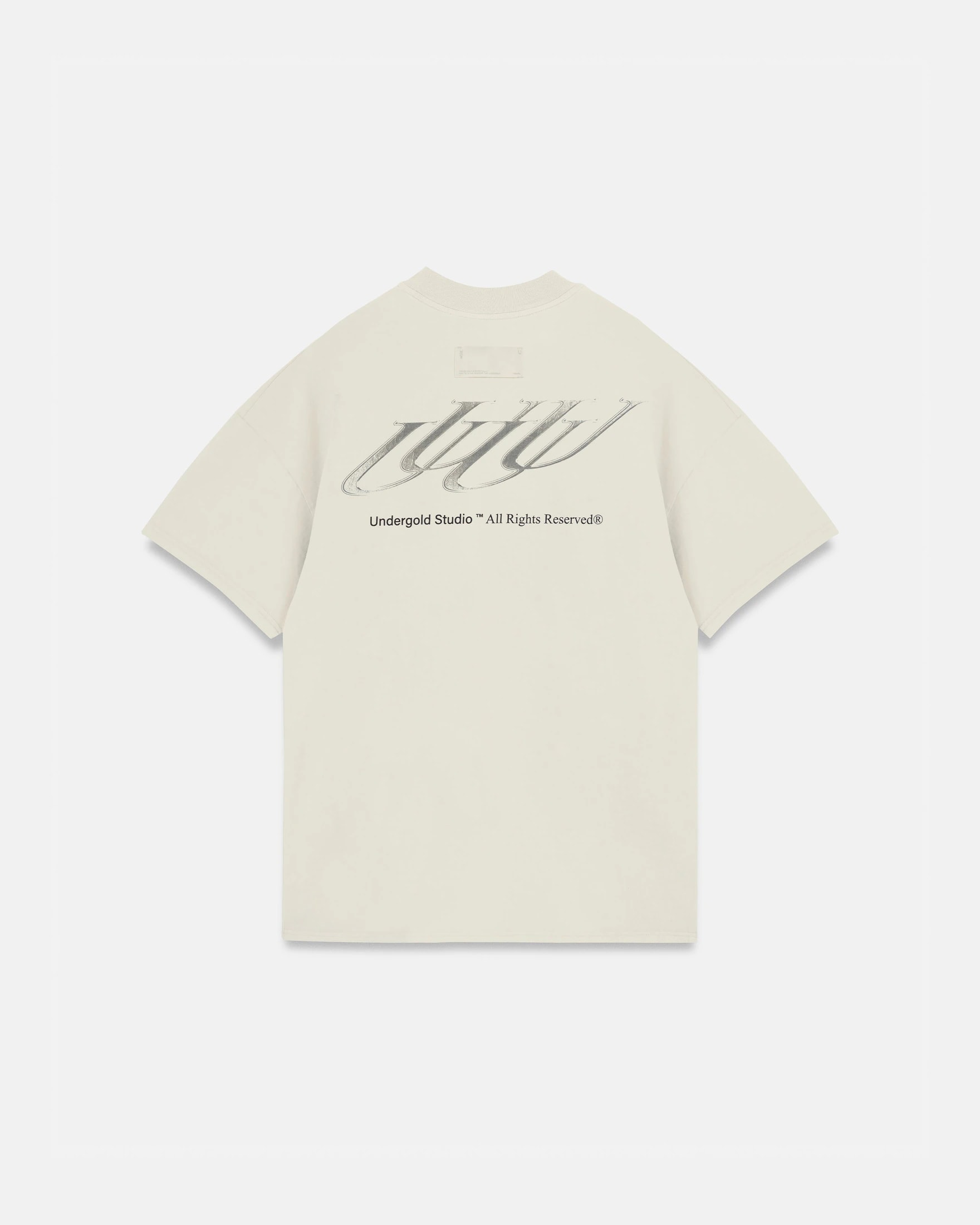 Spring Unity Tshirt White - imagen 1