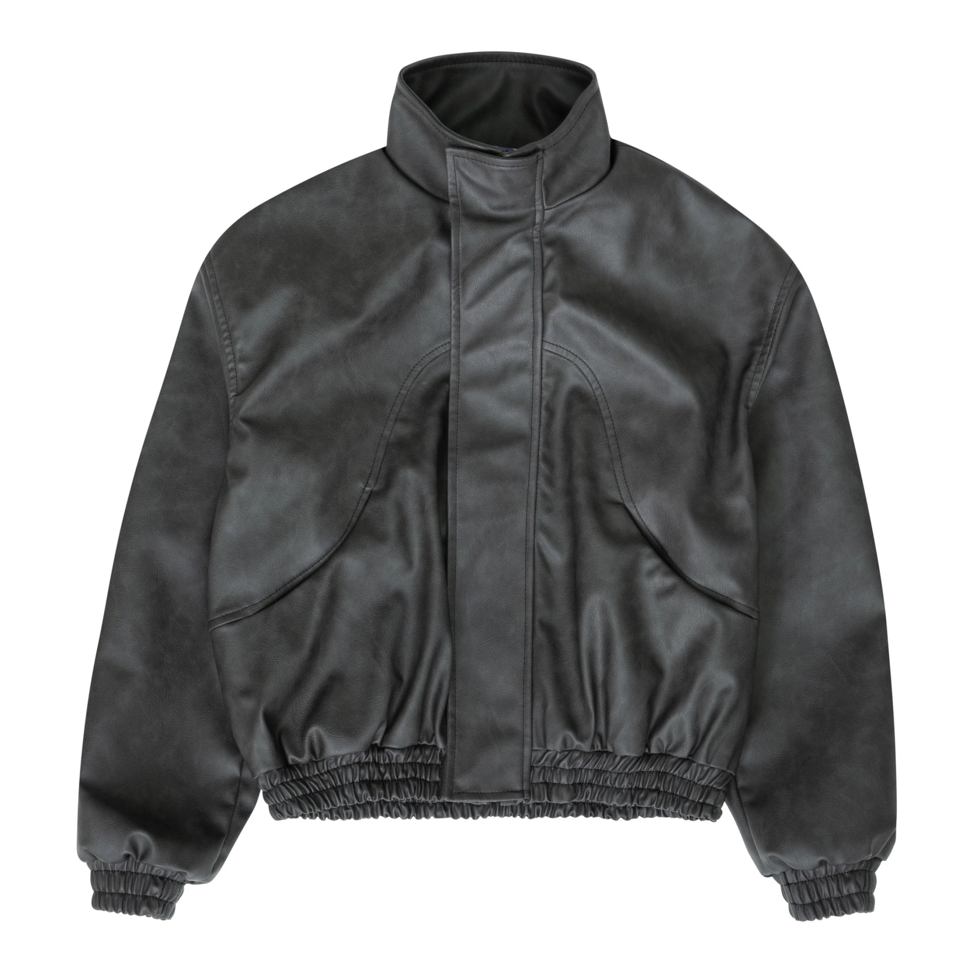 CHAQUETA POINT.ZERO GRIS - imagen 1