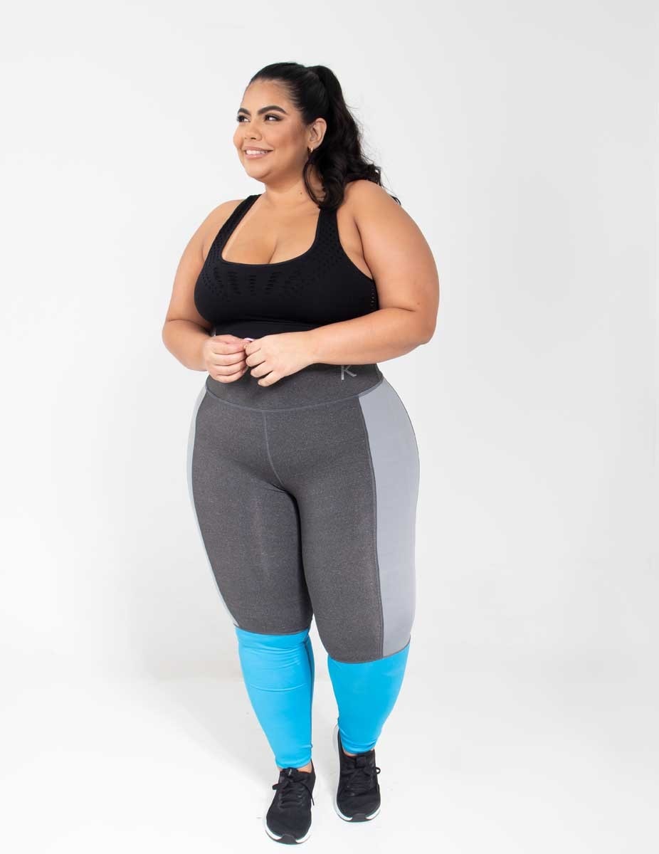 Leggins Deportivo Plus Kamila - imagen 1