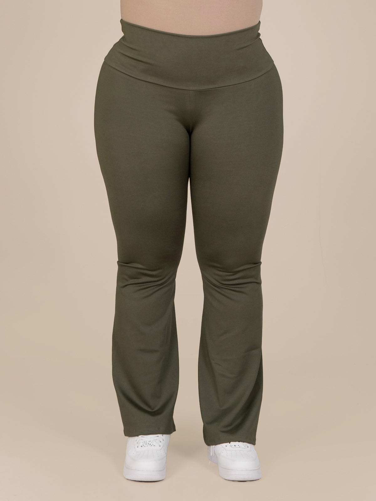 Chipre leggins talla plus militar - imagen 1