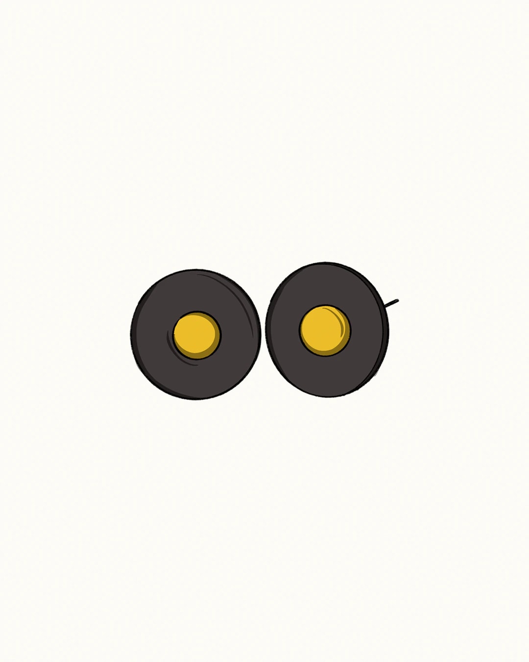 Margarita Studs - imagen 1