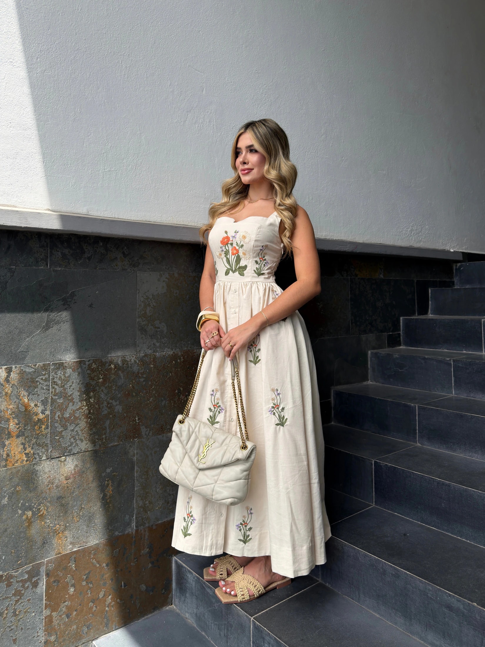 VESTIDO BRUNA - imagen 1