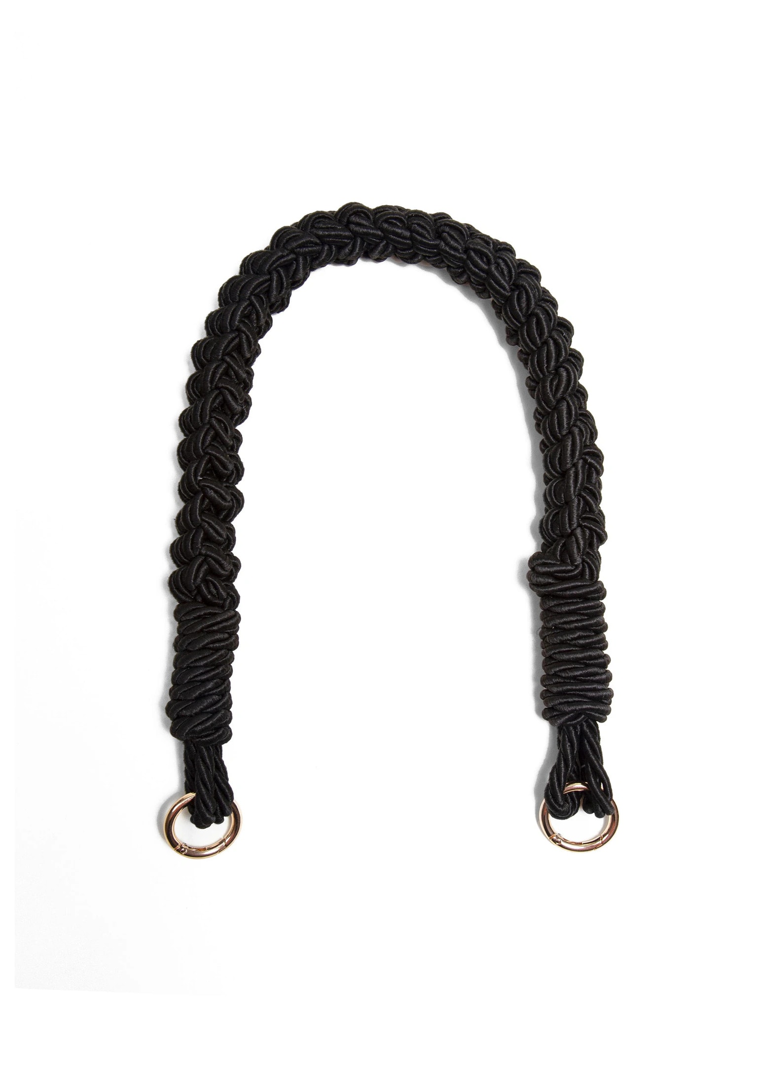 Strap Terra Corto Negro - imagen 1