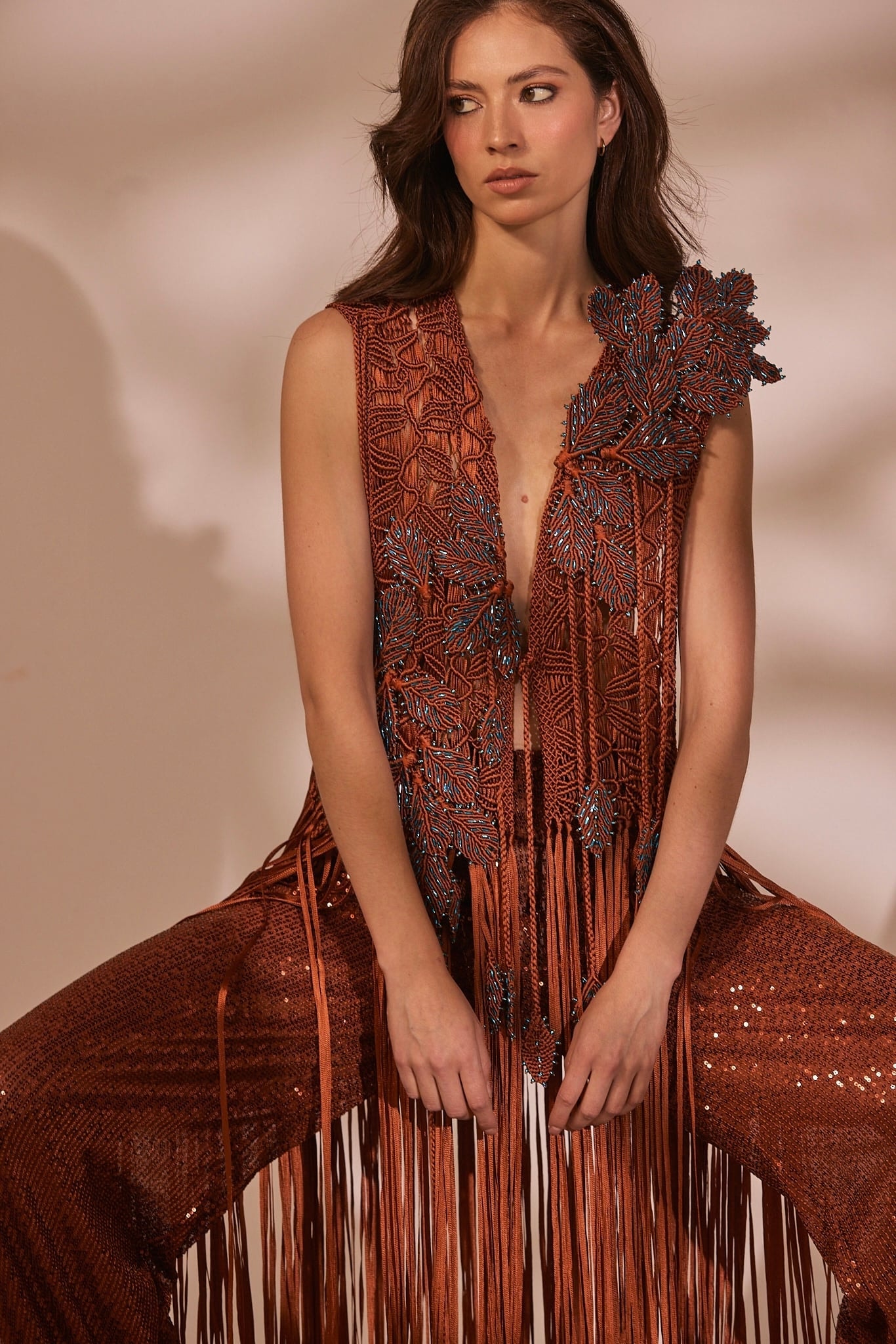 Ancient Tree Vest - imagen 1