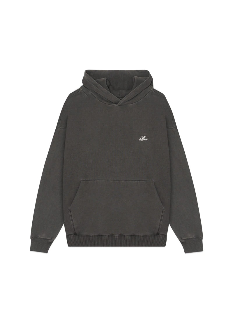 Dopamine grey hoodie - imagen 1