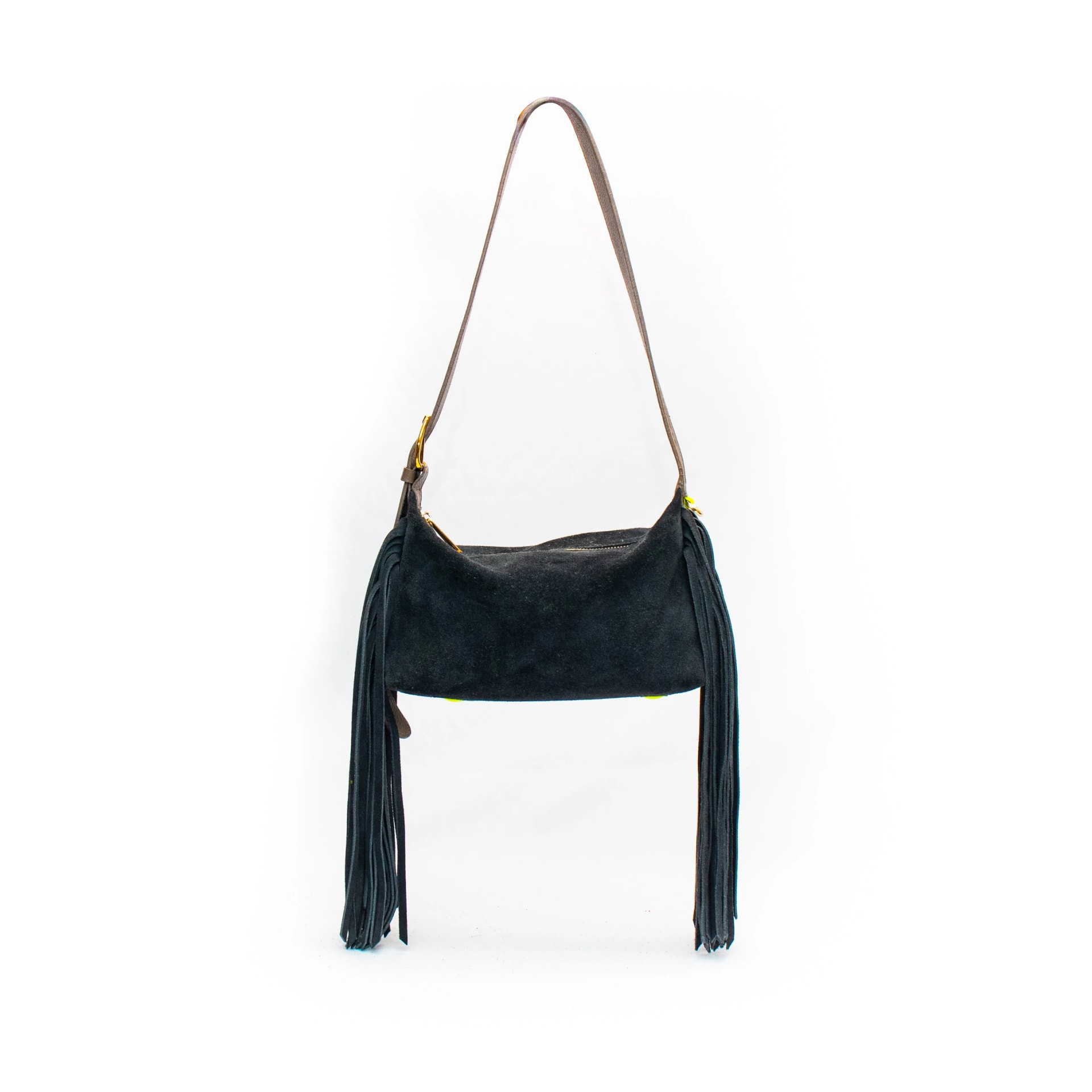FORTUNE FRINGE - Taupe - imagen 1