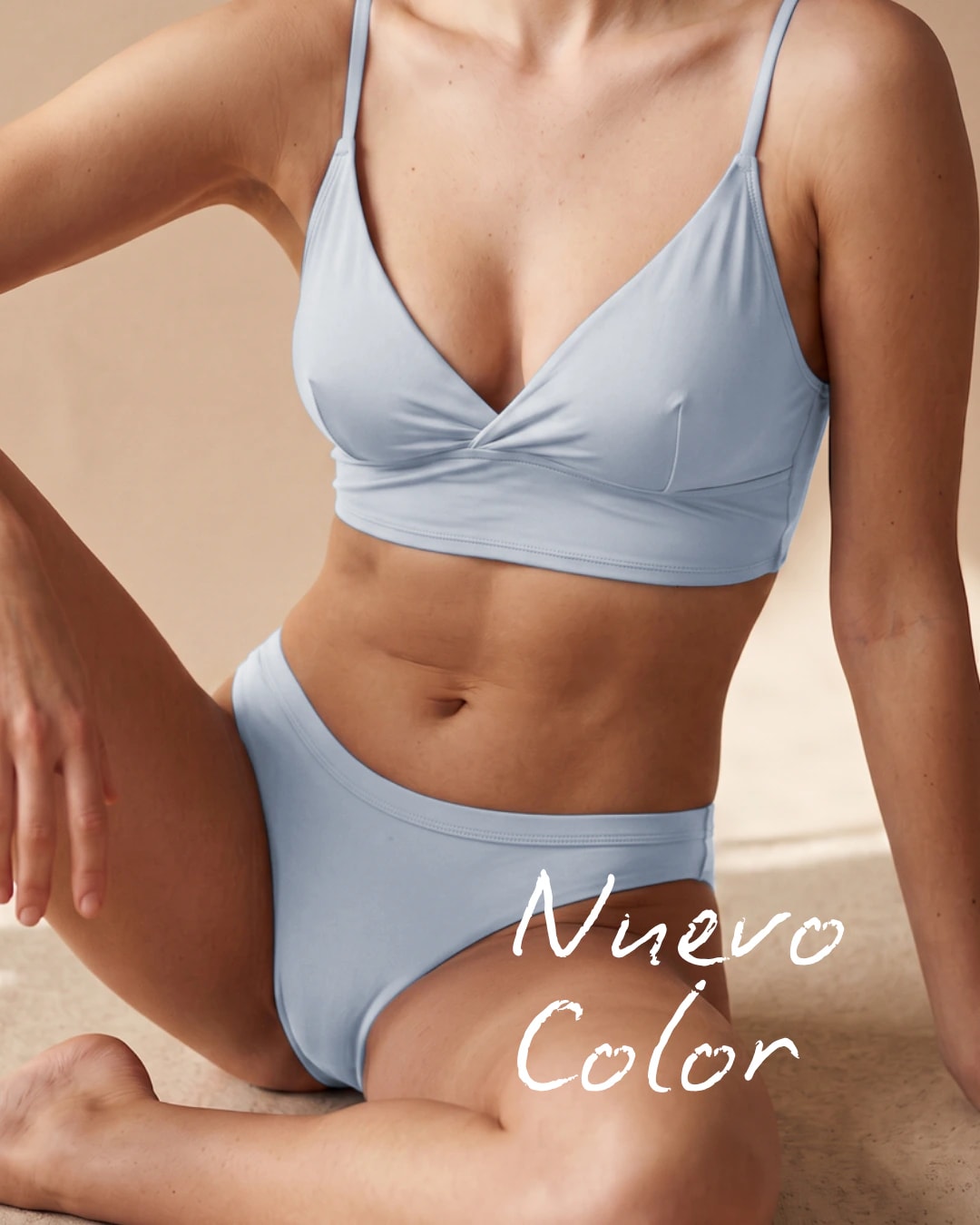 Set Aria Azul Hielo - imagen 1