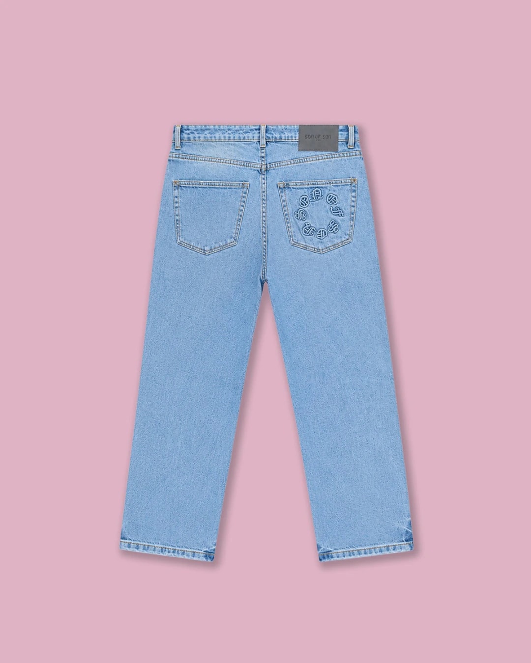 SOFS JEANS — LIGHT BLUE - imagen 1
