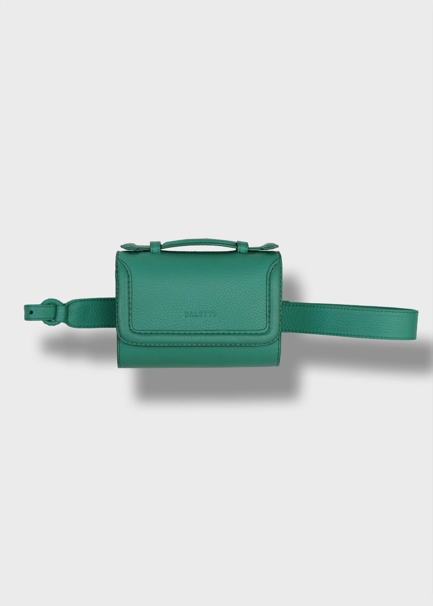 Cocacolo Belt bag - Emerald (3 in 1 convertible) - imagen 1