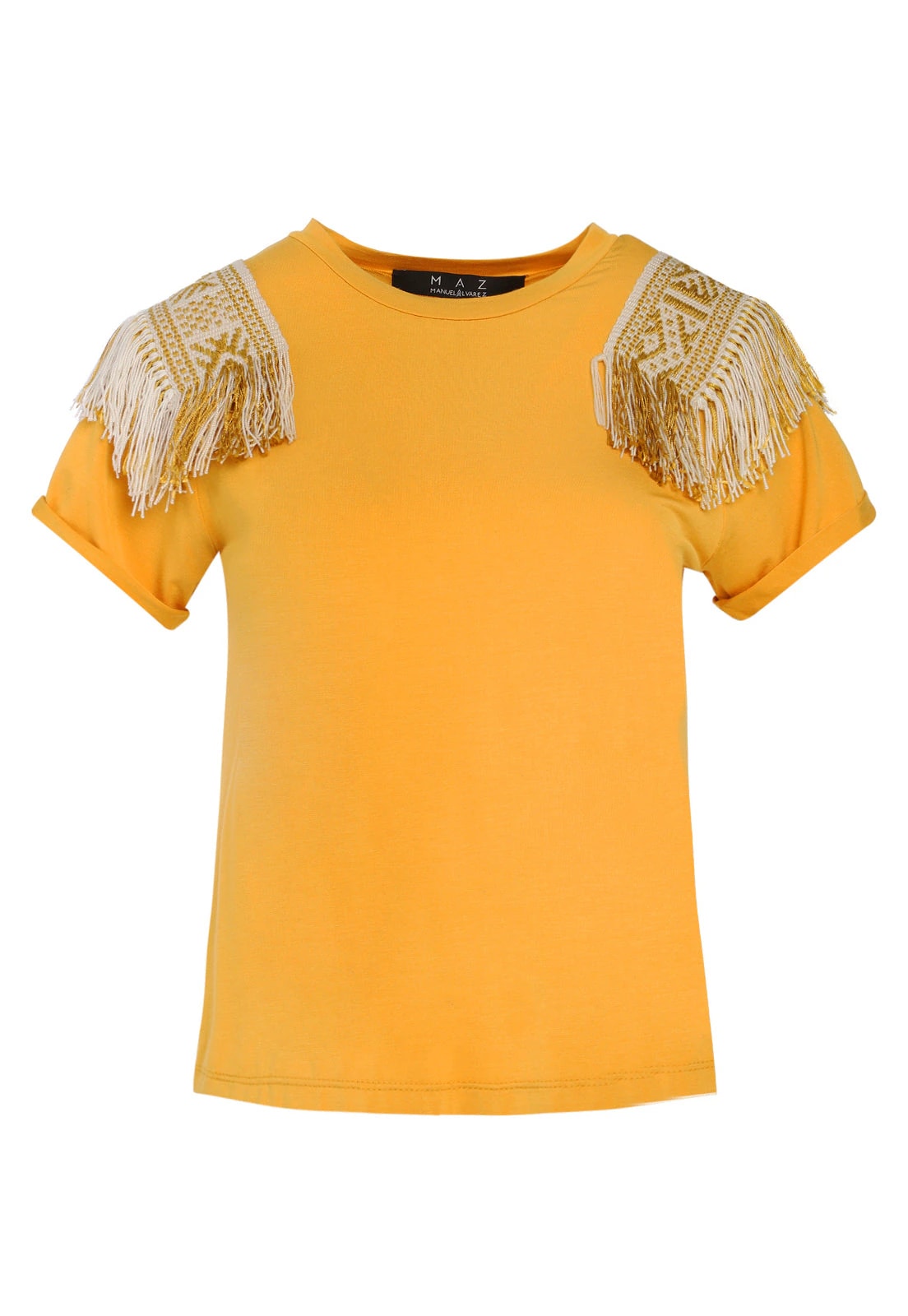 CHUMBRE FRINGES T-SHIRT - imagen 1