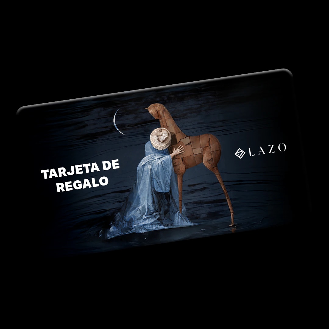 TARJETA DE REGALO LAZO - imagen 1