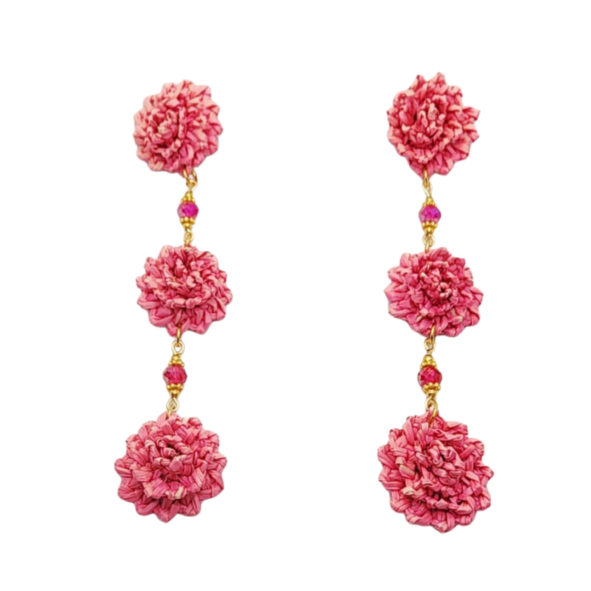 Rosita Bloom Earrings - imagen 1