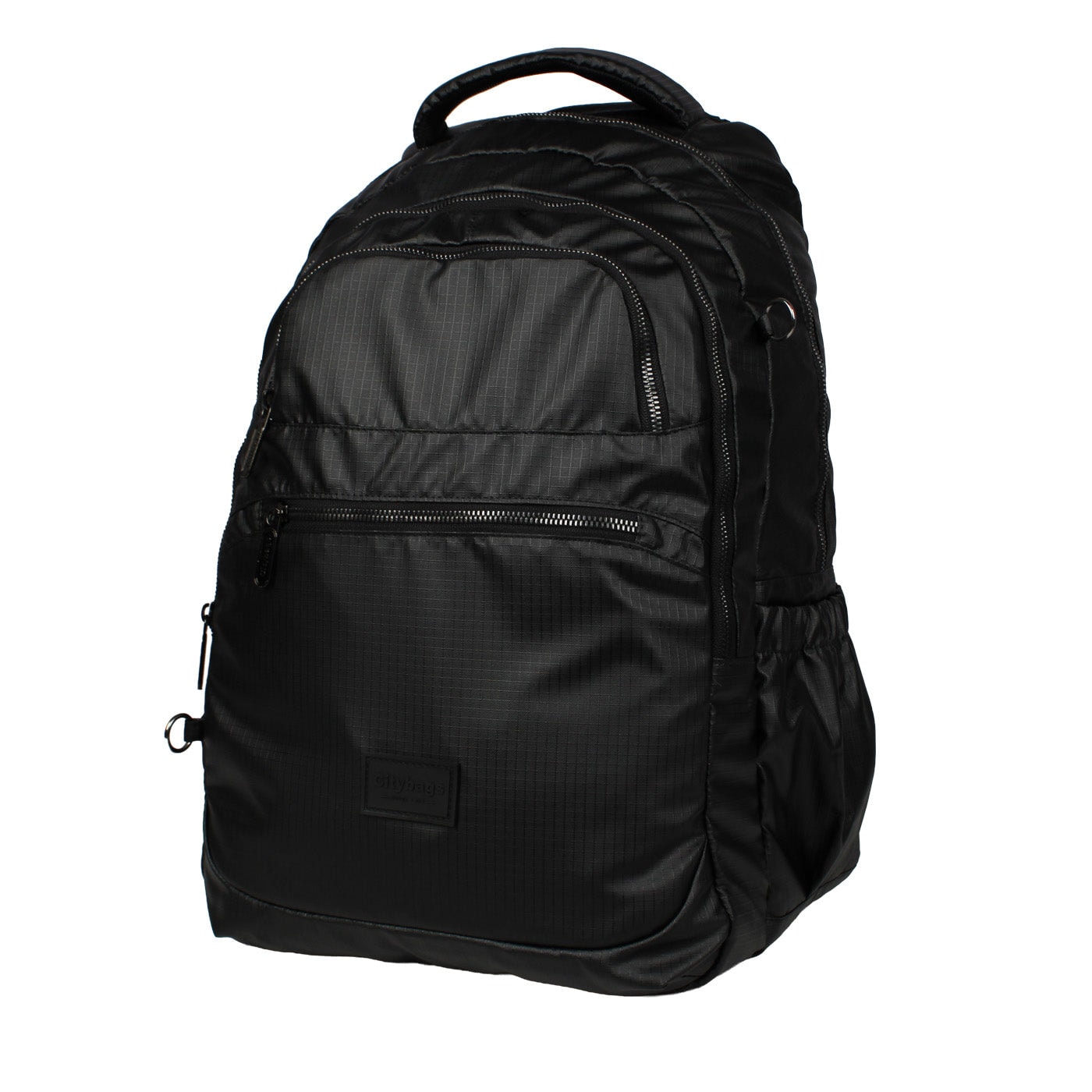 Morral Pro Ultra Brillante Negro -NG - imagen 1