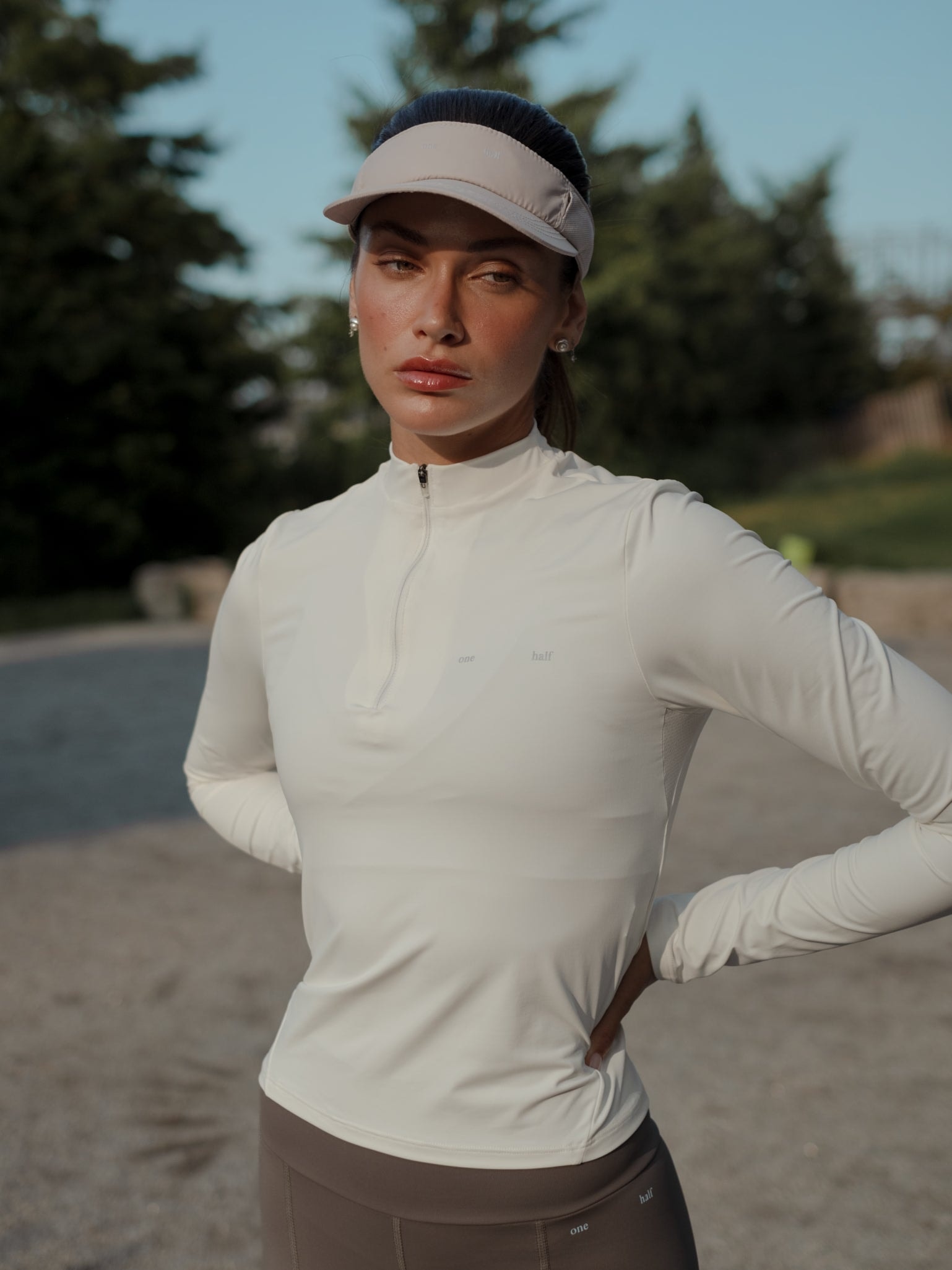 DYNAMIC T-SHIRT - IVORY - imagen 1