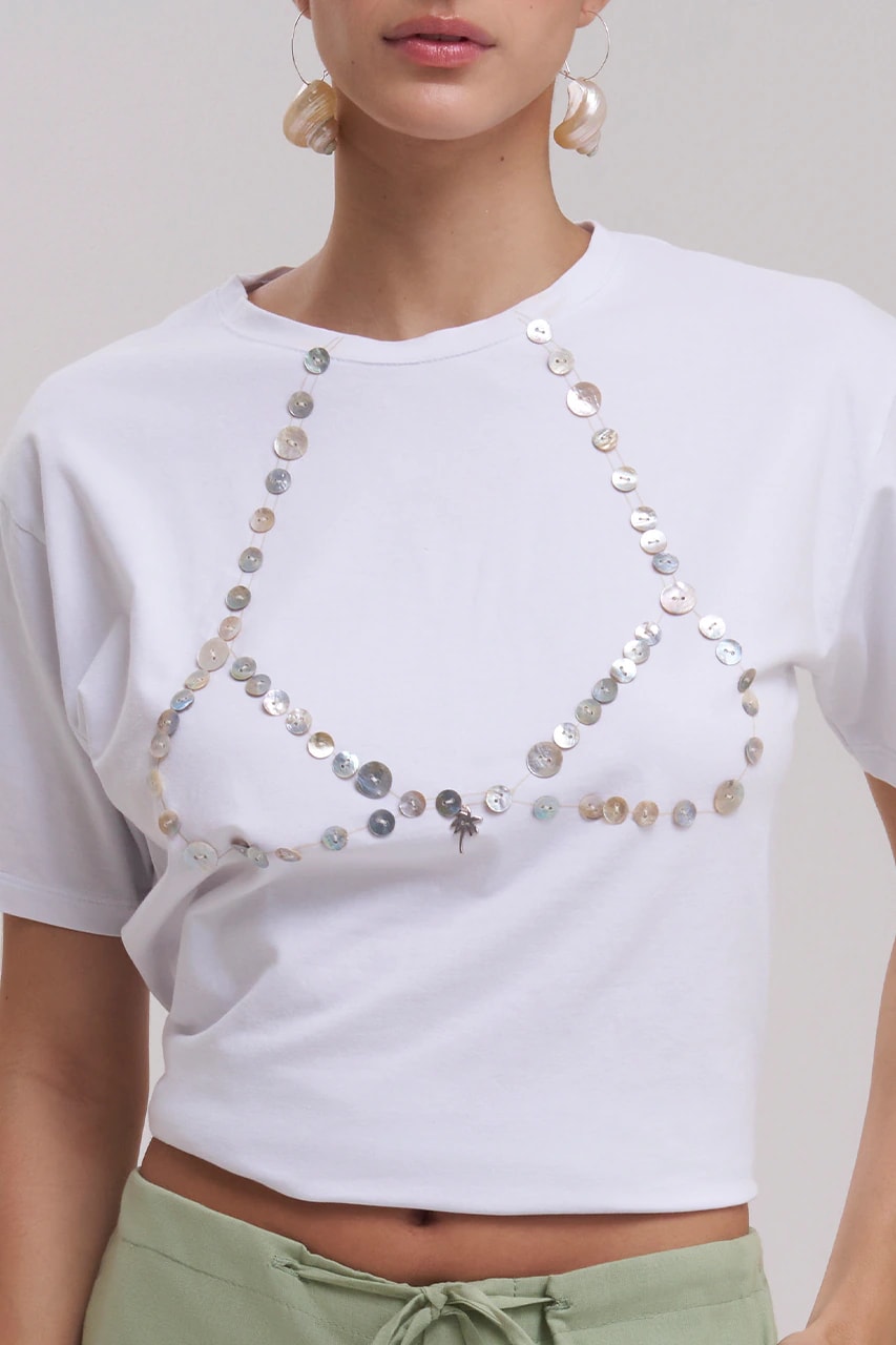 SURREAL T-SHIRT NACAR - imagen 1