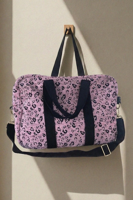 Violet Savage Weekend Bag - imagen 1
