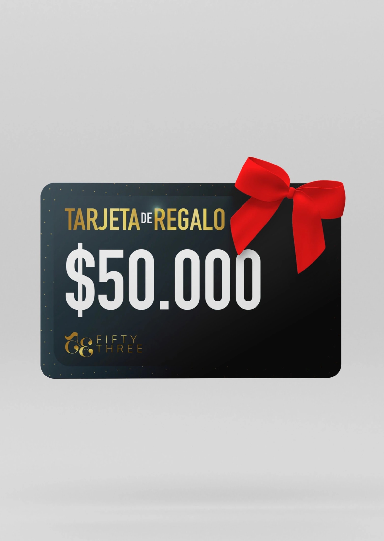 TARJETA DE REGALO - imagen 1