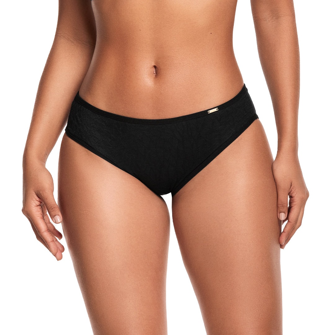PANTY CON TEXTURA EN DELANTERO - imagen 1