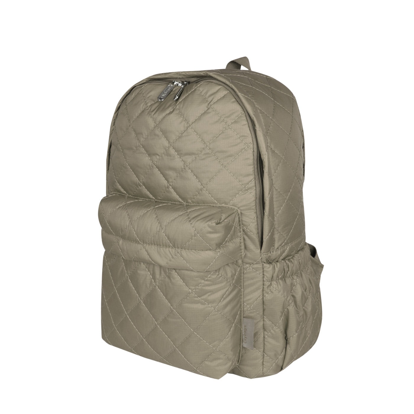 Morral Urbano  Puffer Beige - imagen 1