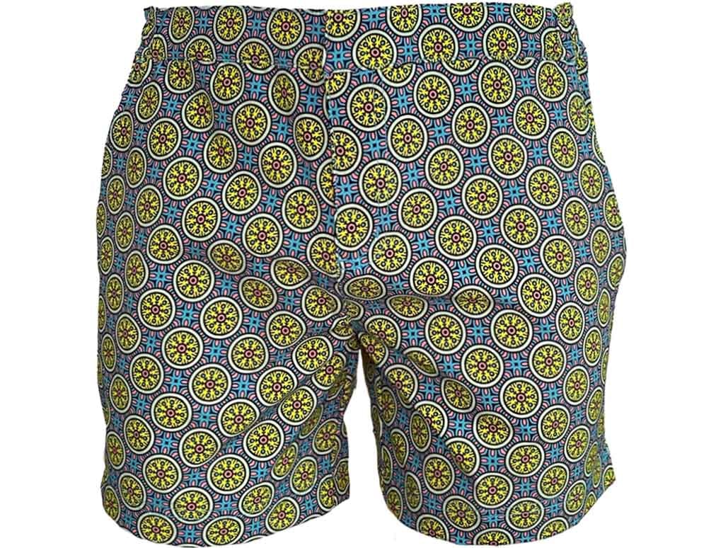 PANTALONETA LUX VAN JOHNSON - imagen 1